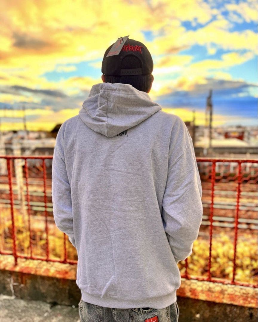 新品未使用 SLIPKNOT / Self Titled パーカー XLサイズ