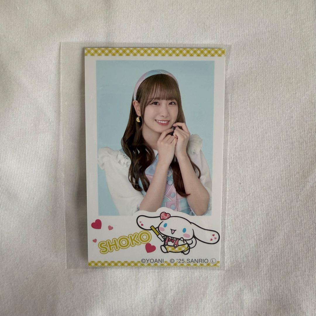 イコラブ 瀧脇笙古ちゃん ミニフォトカード - メルカリ