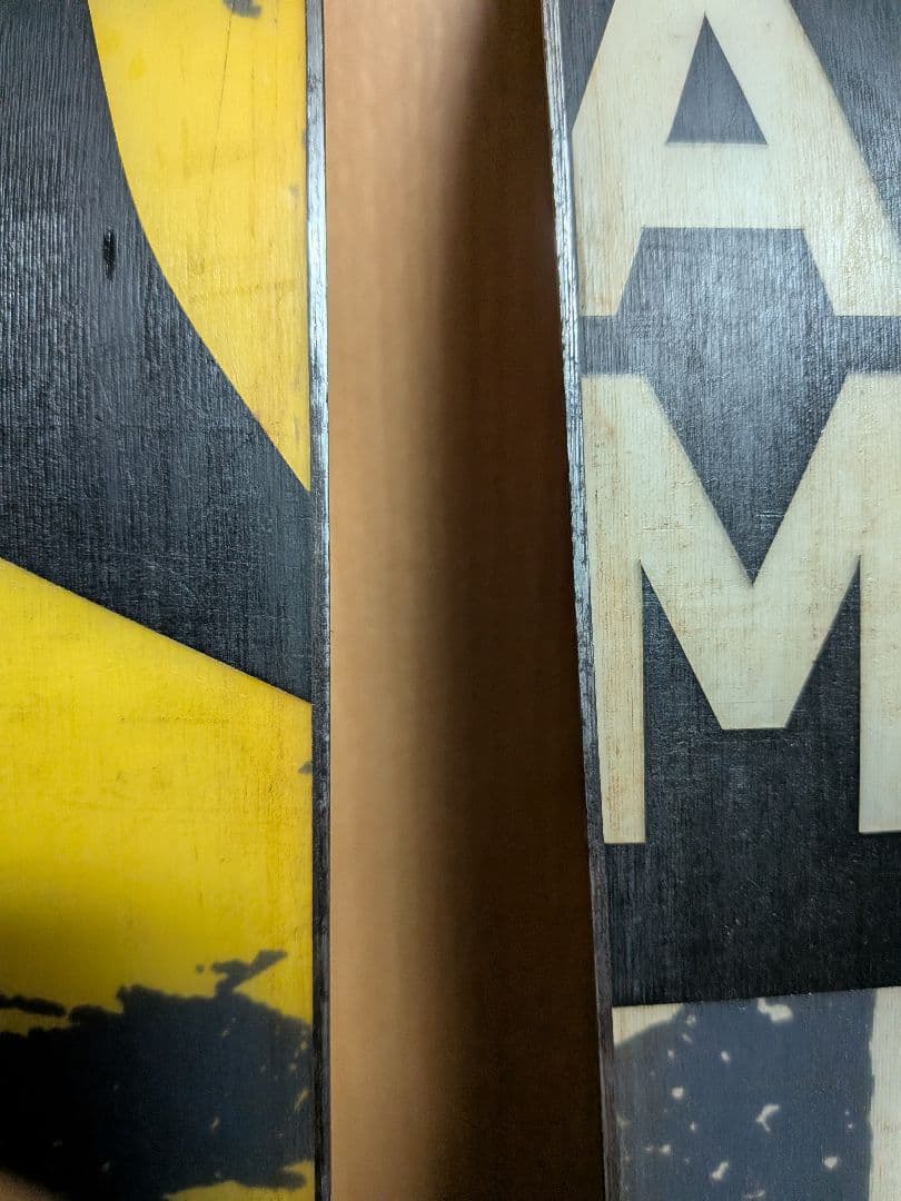 ATOMIC VANTAGE V8 RIVAL 157cm R14m - メルカリ