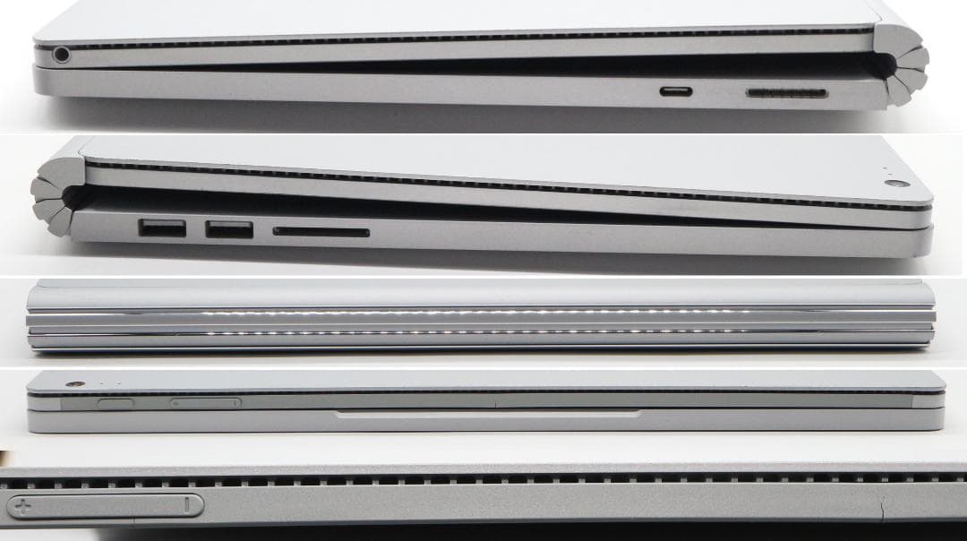 概ね綺麗Surface Book2 i7グラボ搭載GTX1050オフィス電池良好 - メルカリ