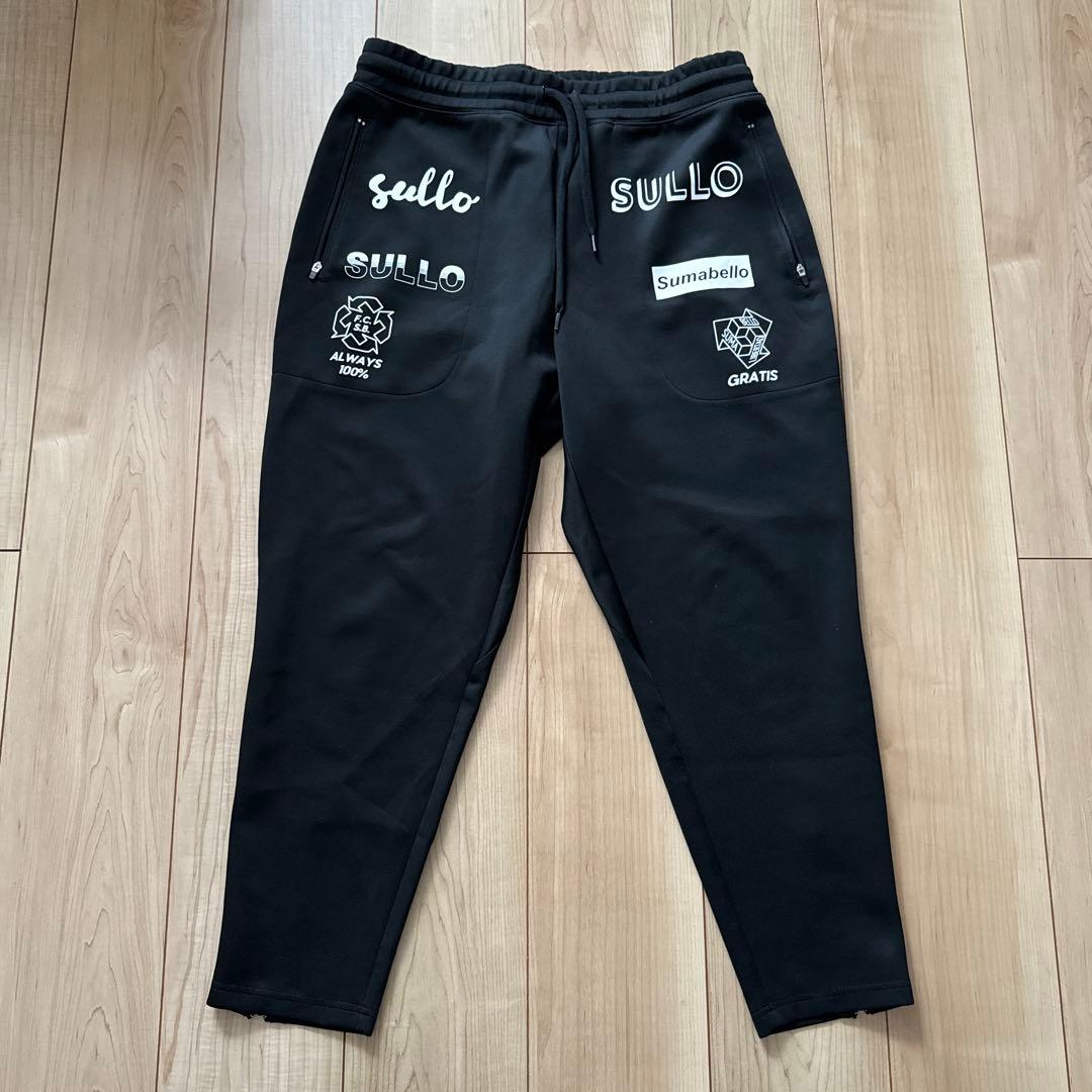 SULLO☆スージョ☆セットアップ☆L☆ブラック - メルカリ