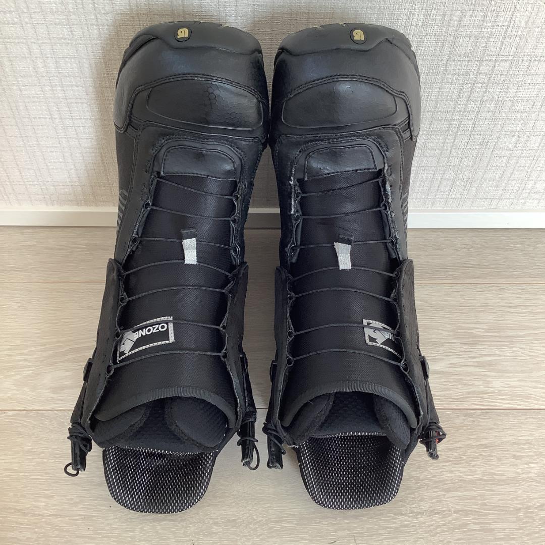 041バートンBURTON OZONE 30.0cm メンズスノーボードブーツ