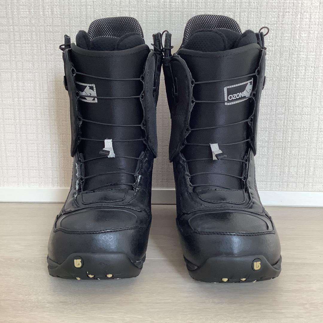 041バートンBURTON OZONE 30.0cm メンズスノーボードブーツ