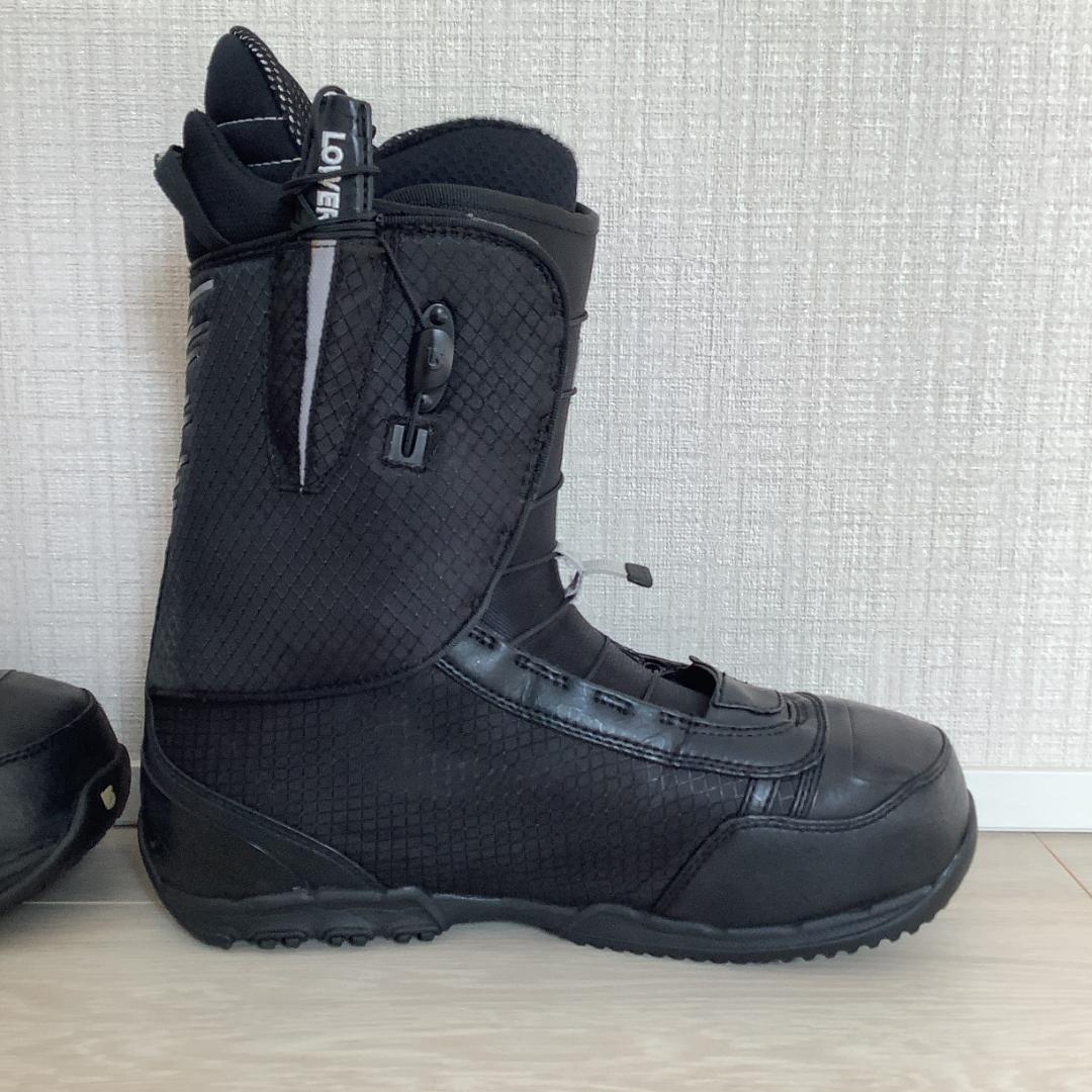 041バートンBURTON OZONE 30.0cm メンズスノーボードブーツ