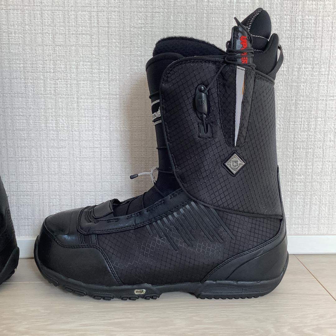 041バートンBURTON OZONE 30.0cm メンズスノーボードブーツ