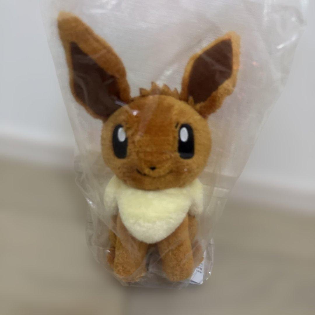 ポケットモンスター　ニンフィア、エーフィ、ブラッキー＋イーブイ＋シャワーズ