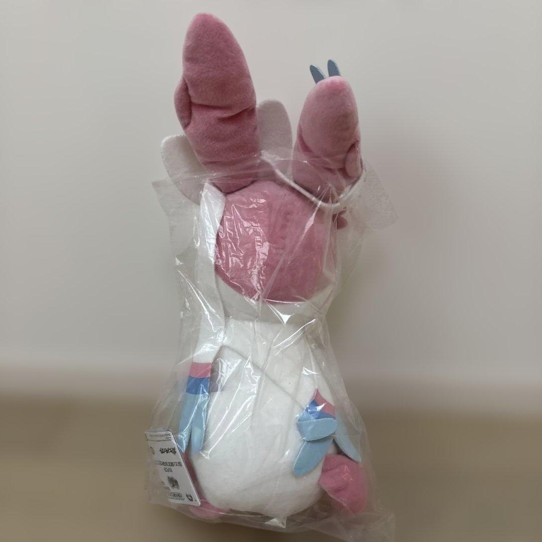 ポケットモンスター　ニンフィア、エーフィ、ブラッキー＋イーブイ＋シャワーズ