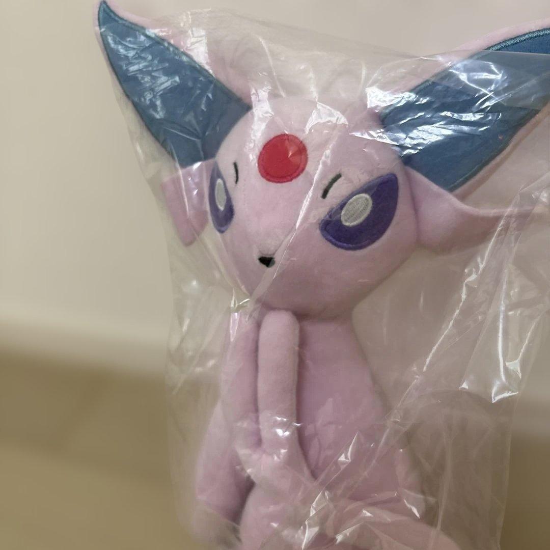 ポケットモンスター　ニンフィア、エーフィ、ブラッキー＋イーブイ＋シャワーズ