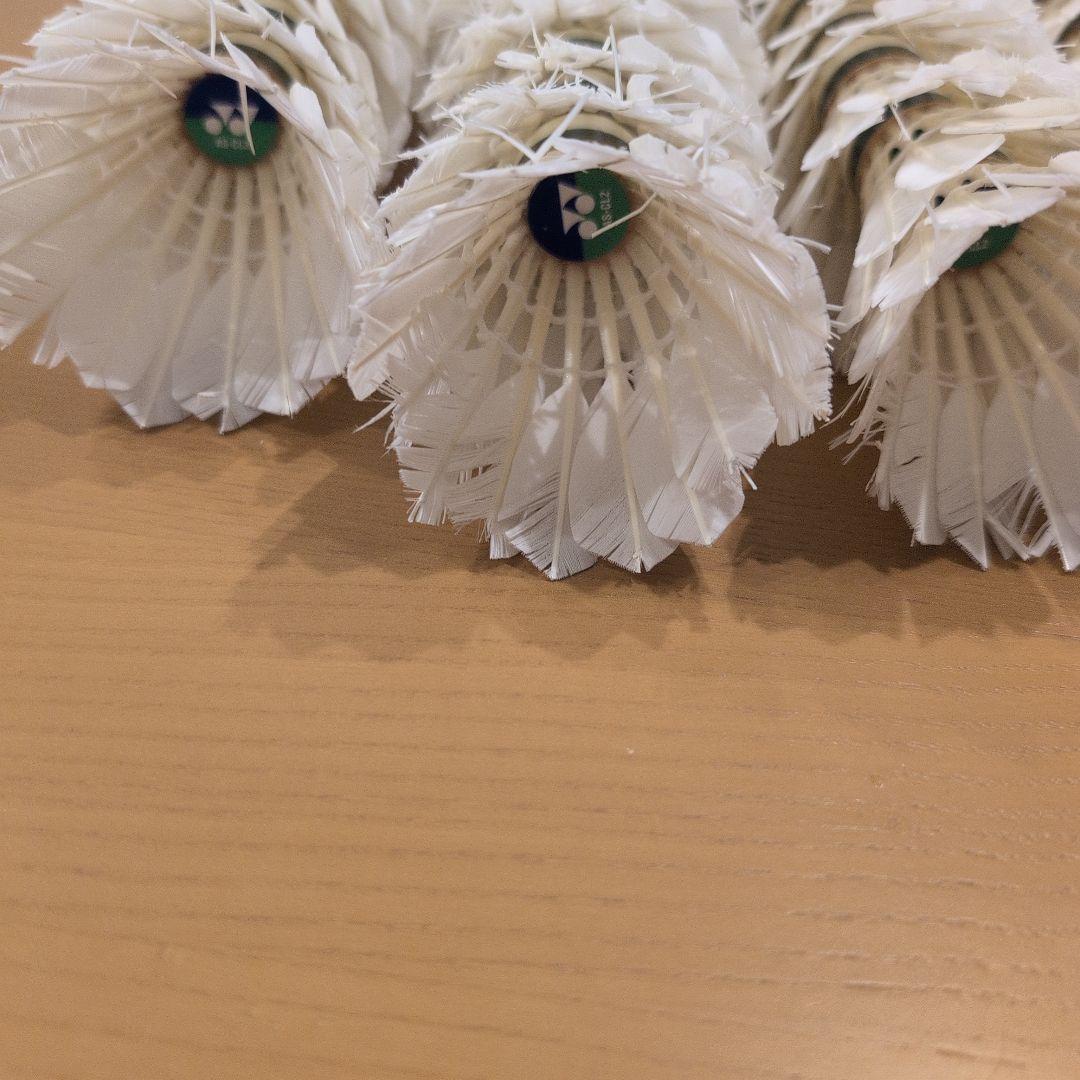 YONEX ヨネックス 中古シャトル 120球以上 バドミントン - メルカリ