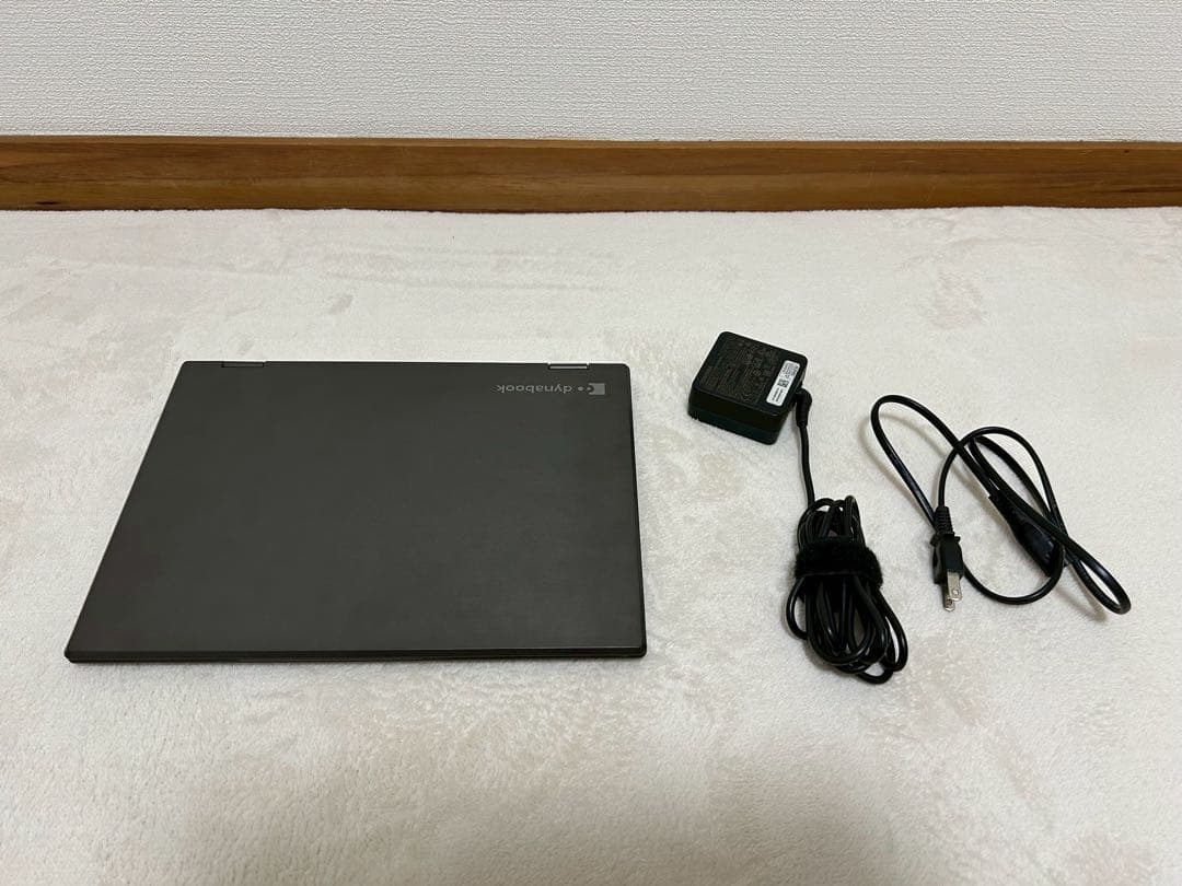 ジャンク】TOSHIBAdynabookノートパソコンPV42MP-NJA - メルカリ