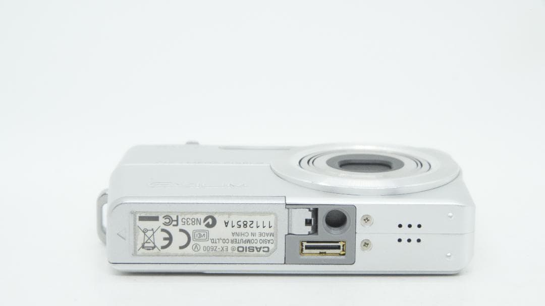 A3273】 CASIO EXILIM EX-Z600 カシオ エクシリム - メルカリ
