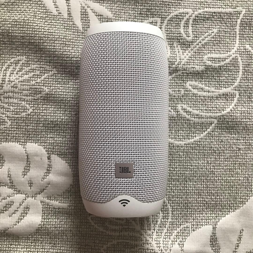 JBL音声認識対応ポータルスピーカー ブルートゥーススピーカー ブラック JBLWIND3JN [防水 /Bluetooth対応