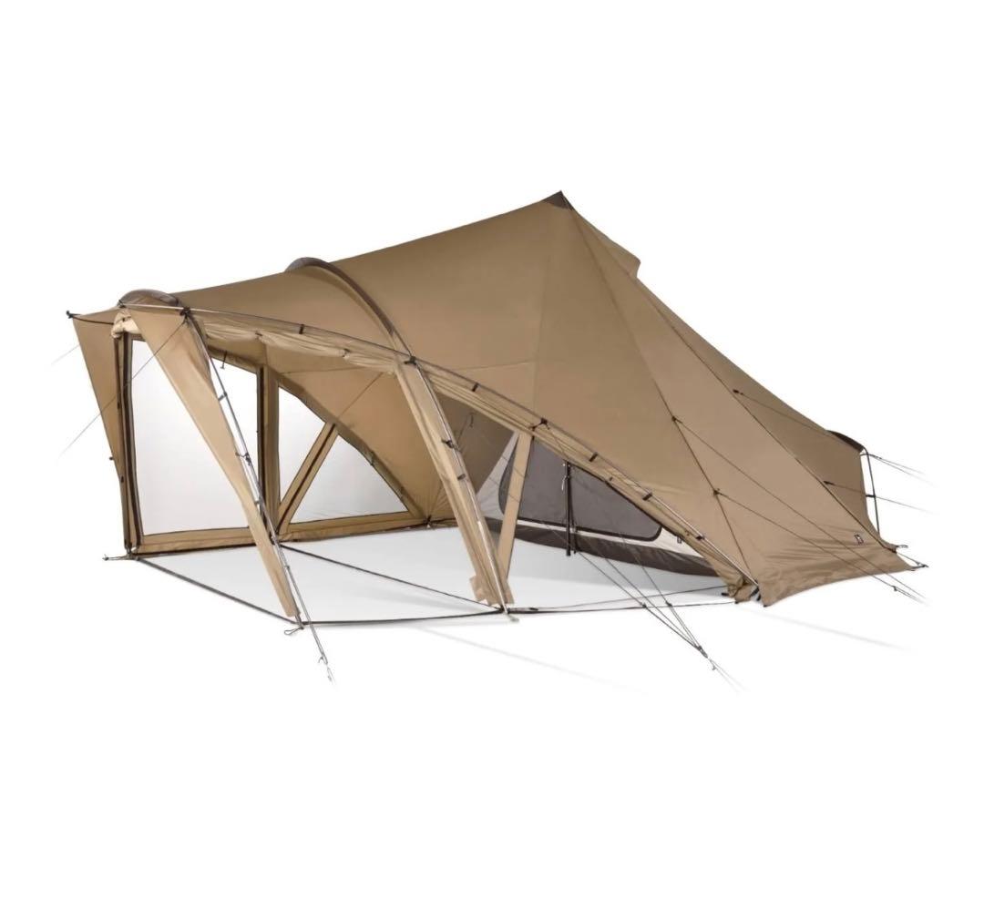 ゼインアーツ ロロ LOLO INNER TENT FOOTPRINT | PRODUCTS | ZANE ARTS