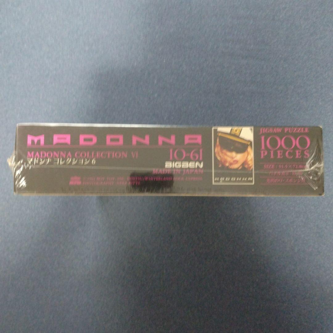 MADONNA 1000ピース ジグソーパズル 10-61