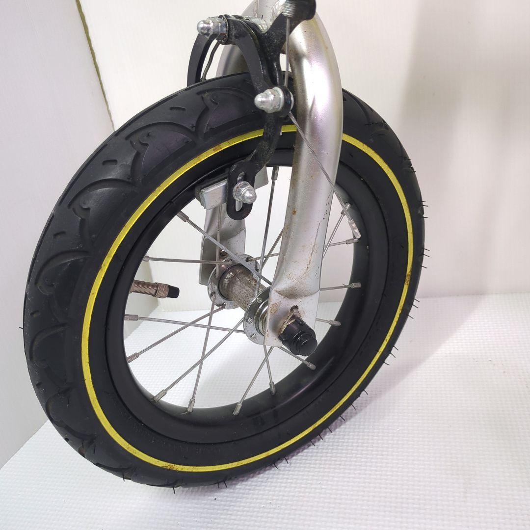 Henshin Bike 12インチ へんしんバイク イエロー - メルカリ