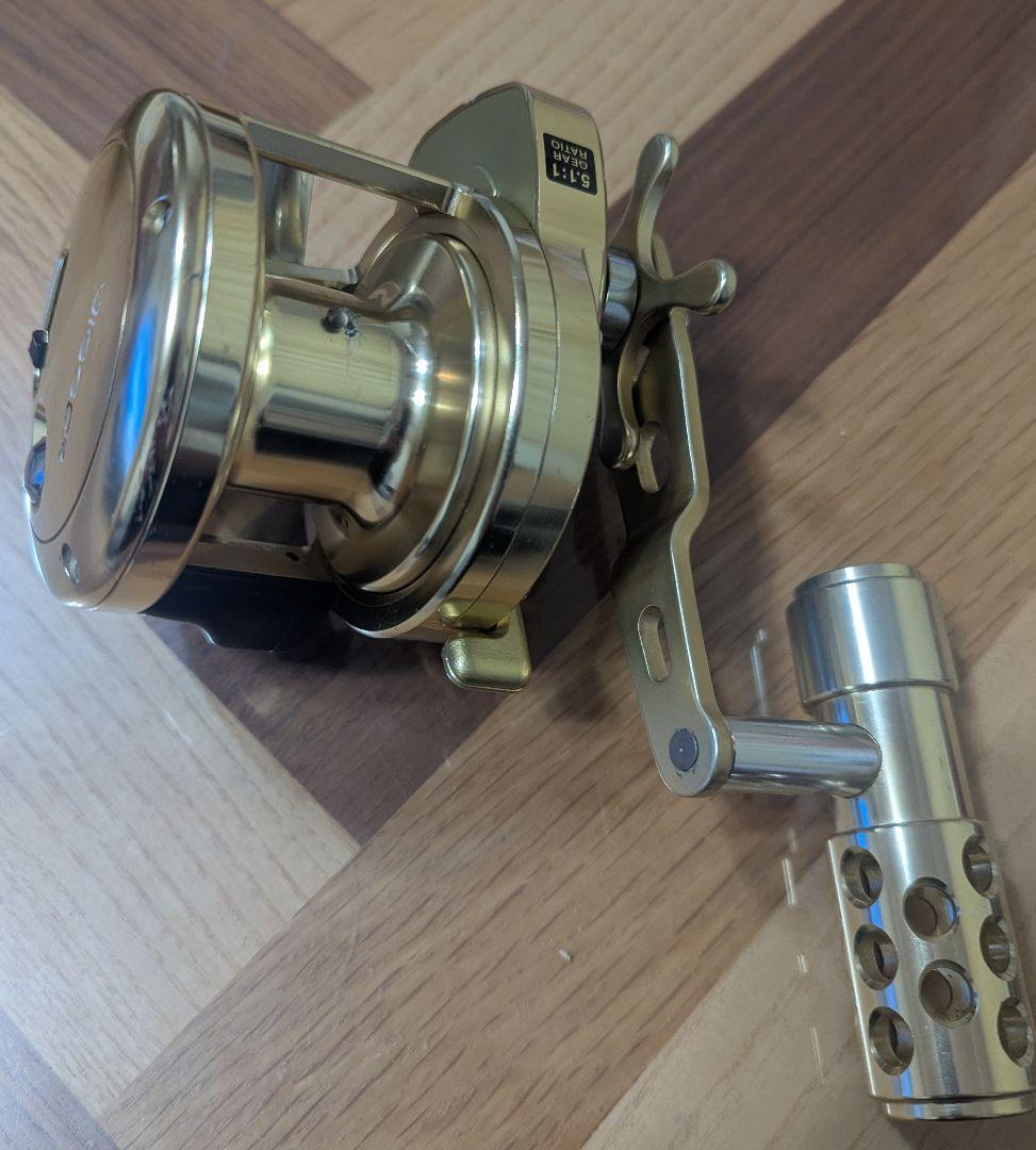 リール OCEA JIGGER 2000P Shimano Ocea Jigger 2000P Baitcast Fishing Reel | eBay