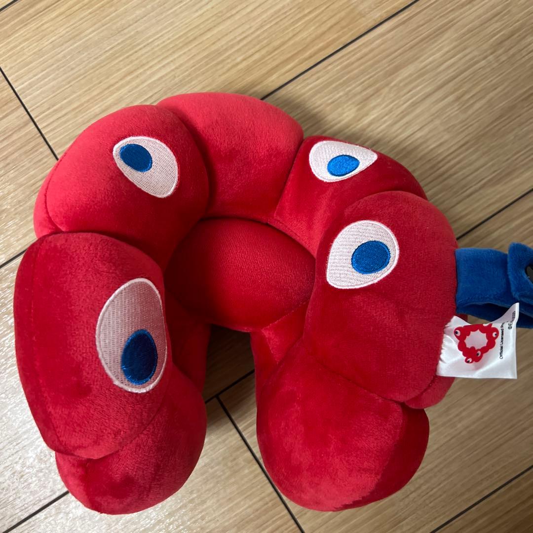 ミャクミャク　まとめ売り　ネックピロー　なりきりクッション　ぬいぐるみ