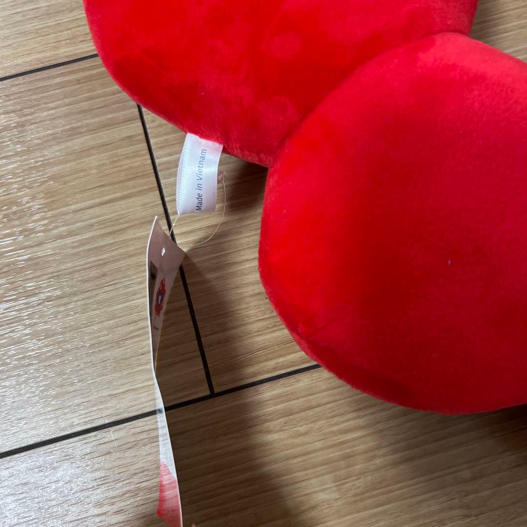 ミャクミャク　まとめ売り　ネックピロー　なりきりクッション　ぬいぐるみ