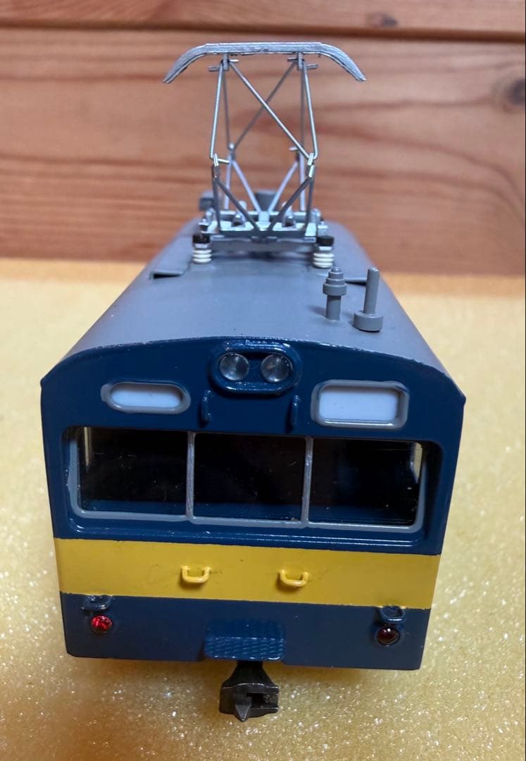 エンドウ ENDO HOゲージ 真鍮モデル 配給電車 クル 2 両セット