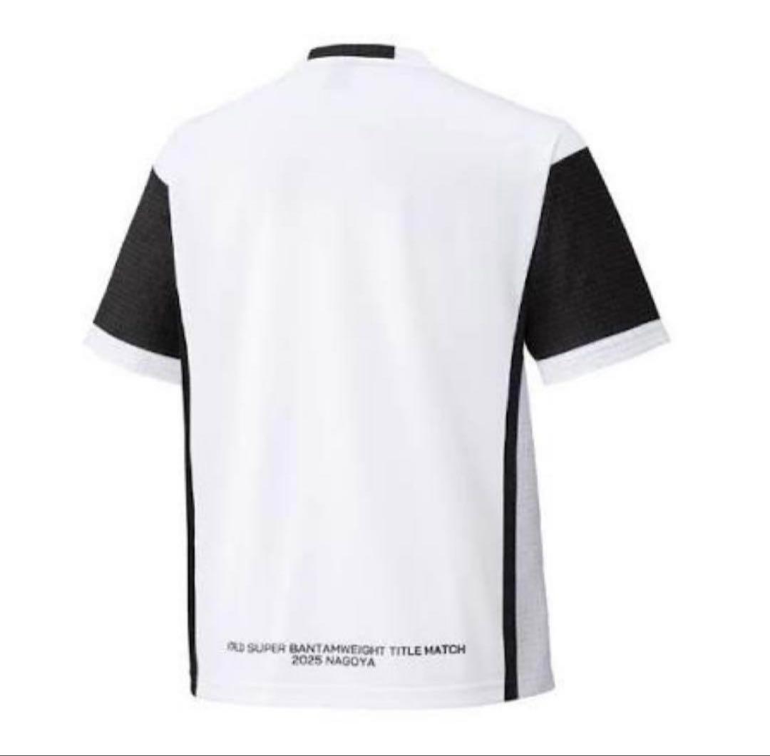 受注生産品】ミズノ製 井上尚弥勝利記念 Tシャツ&ハーフパンツ 上下