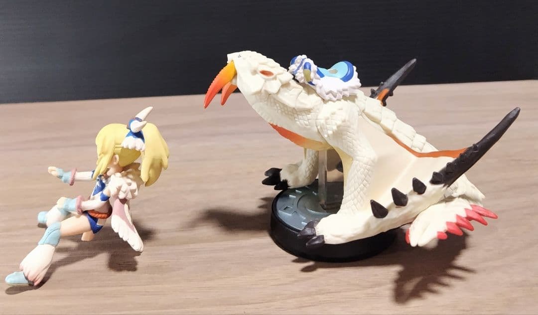 モンスターハンターストーリーズ amiibo セット