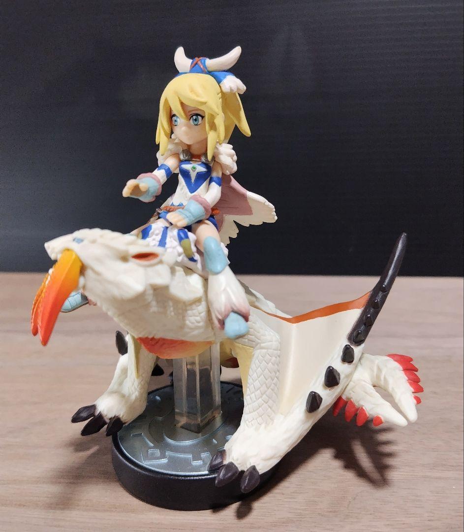 モンスターハンターストーリーズ amiibo セット