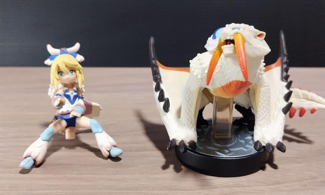 モンスターハンターストーリーズ amiibo セット
