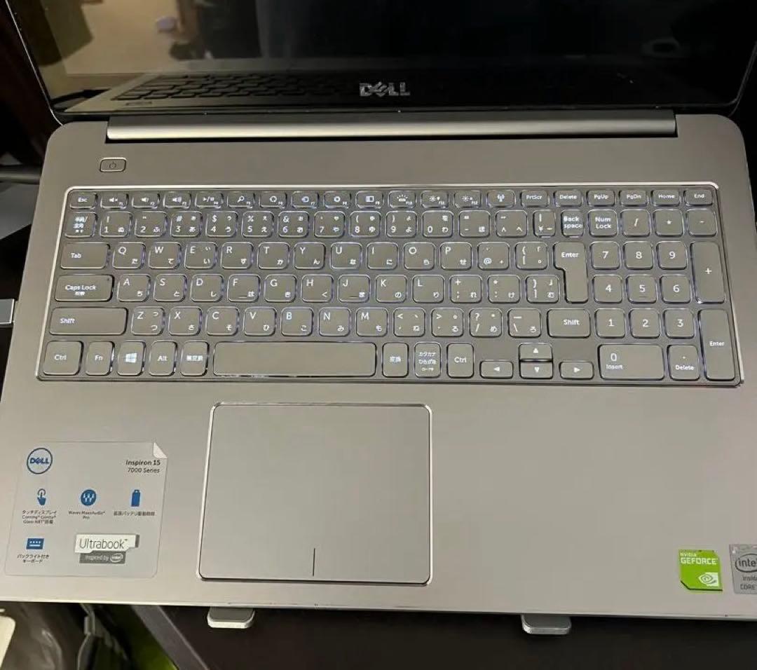 DELL Inspiron15 7537 i7-4500U 16GB 256GB - メルカリ
