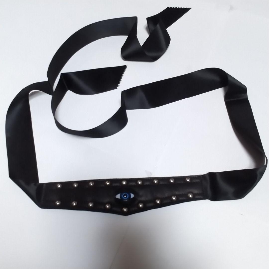 JAP工房 聖飢魔II エース長官 目玉のヘッドバンド 「 恐怖のレストラン 」