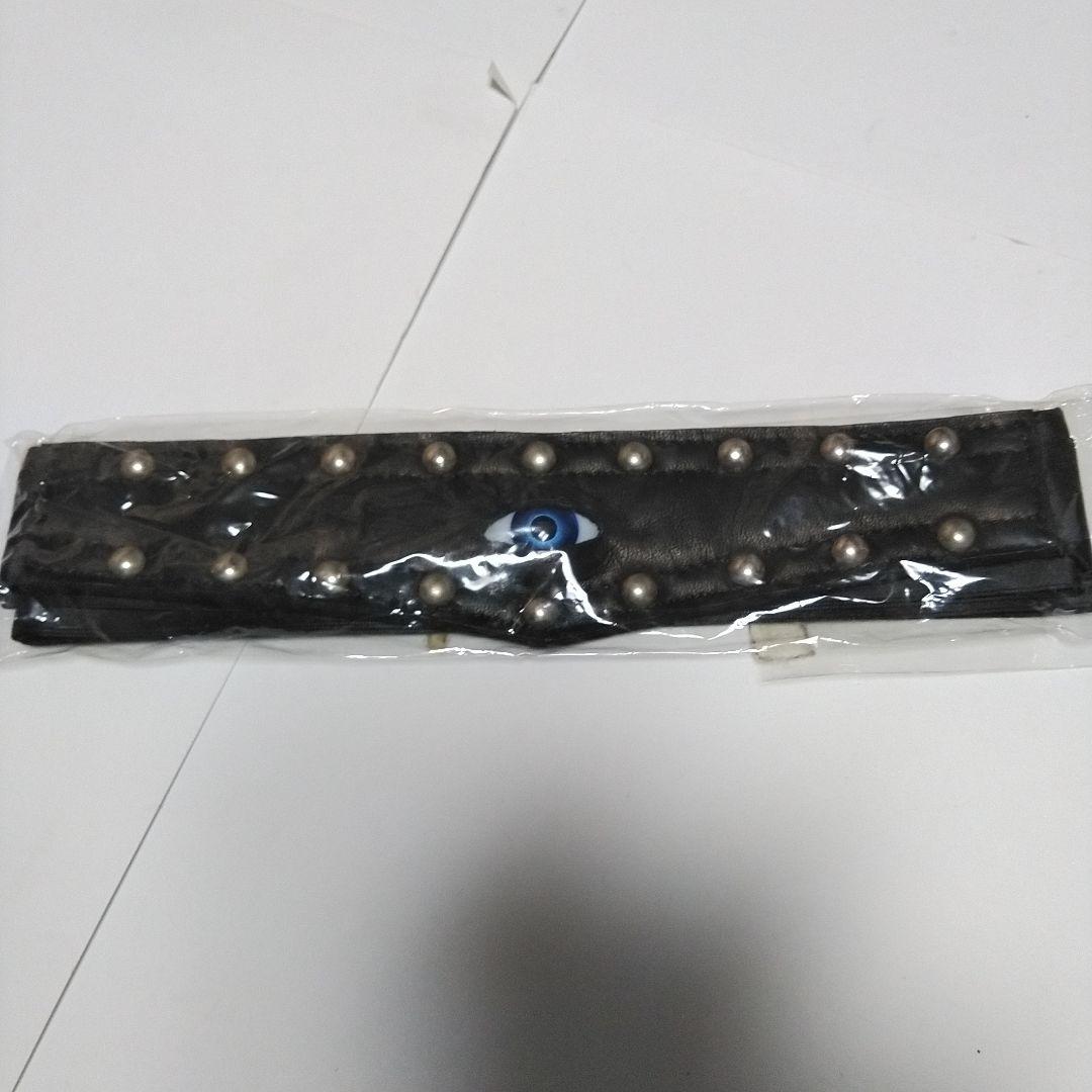 JAP工房 聖飢魔II エース長官 目玉のヘッドバンド 「 恐怖のレストラン 」