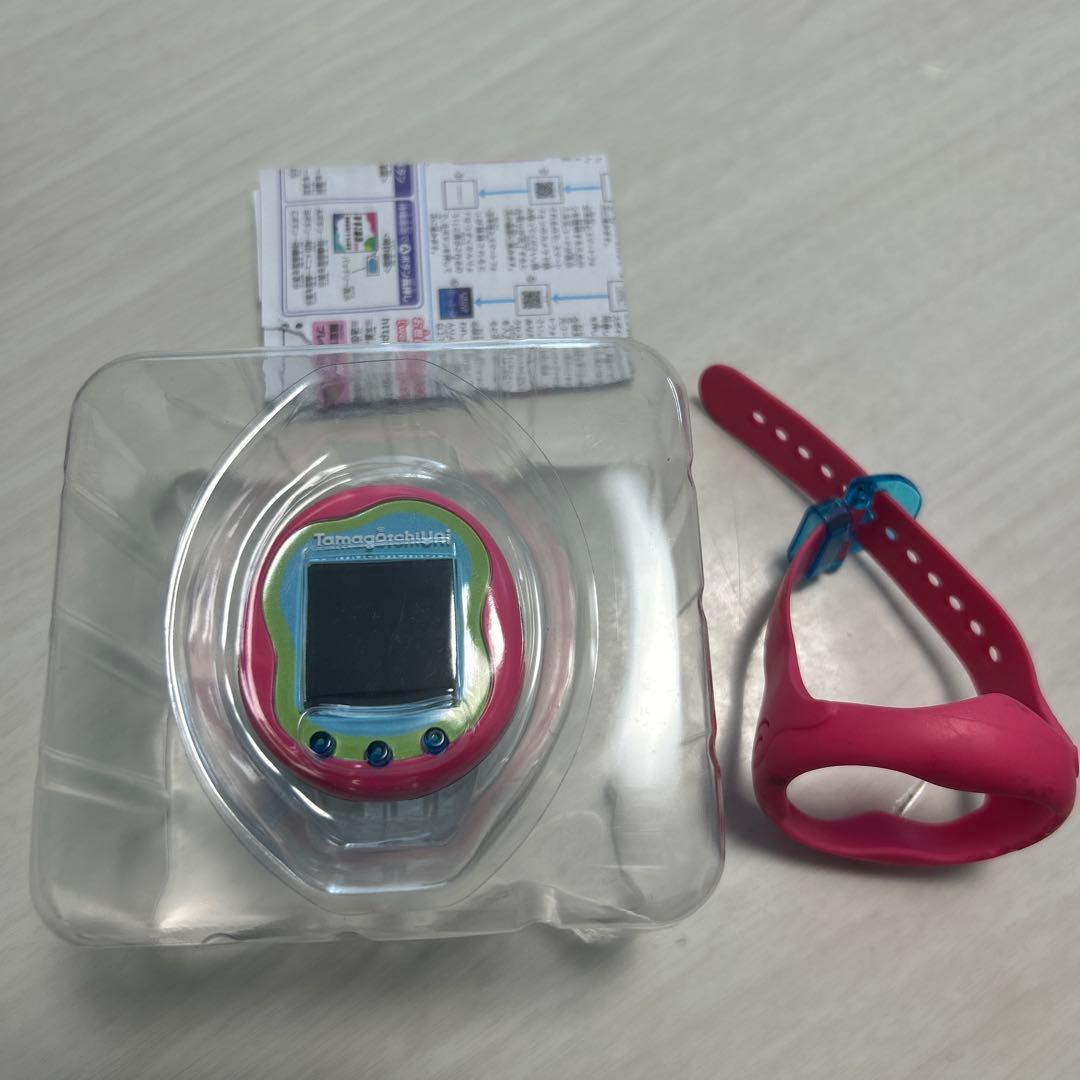 BANDAI Tamagotchi Uni ピンク