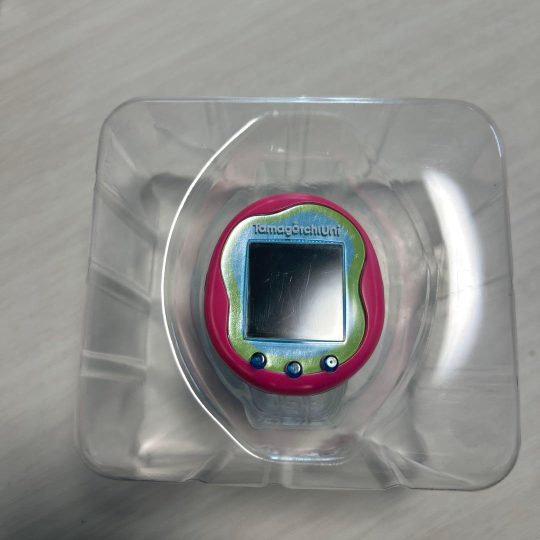 BANDAI Tamagotchi Uni ピンク