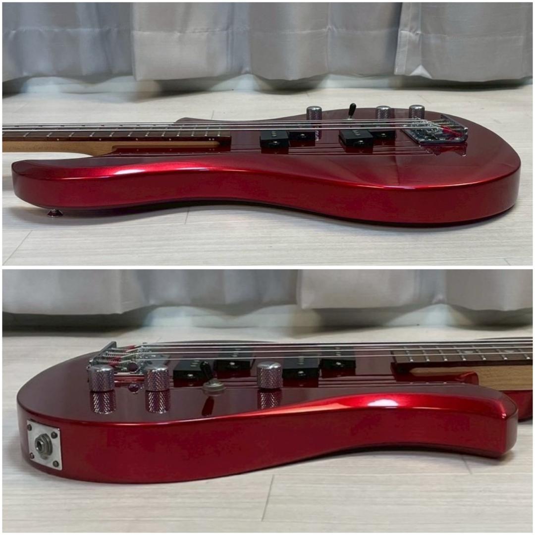 【極美品】　B.C.Rich Eagle ベース