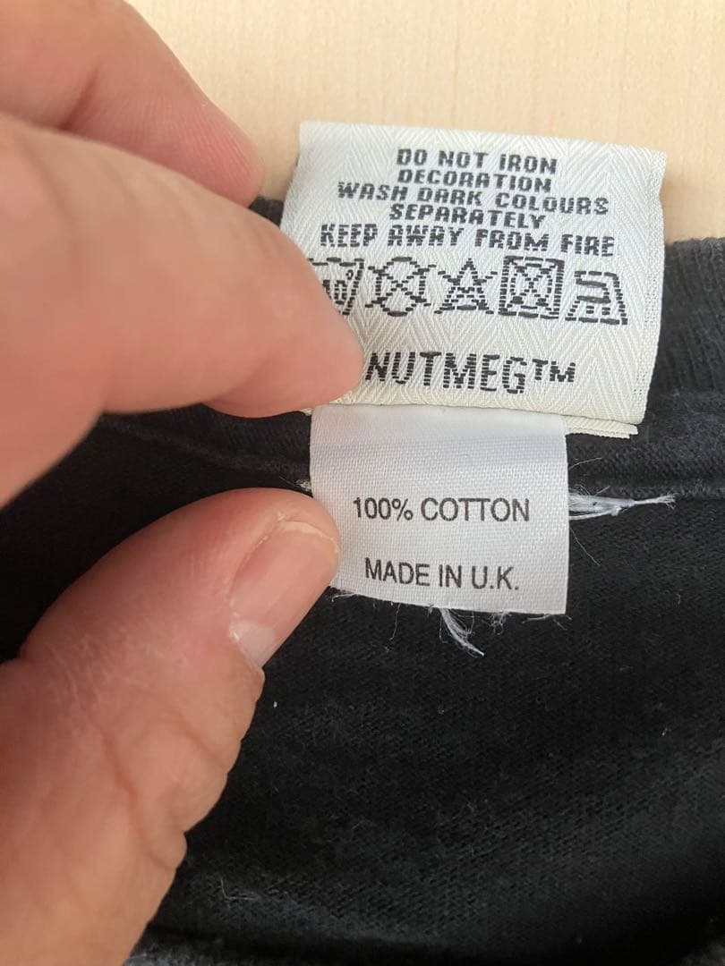 FCバルセロナ✖️バックスバニー コラボシャツ 商品詳細1995年製 FC