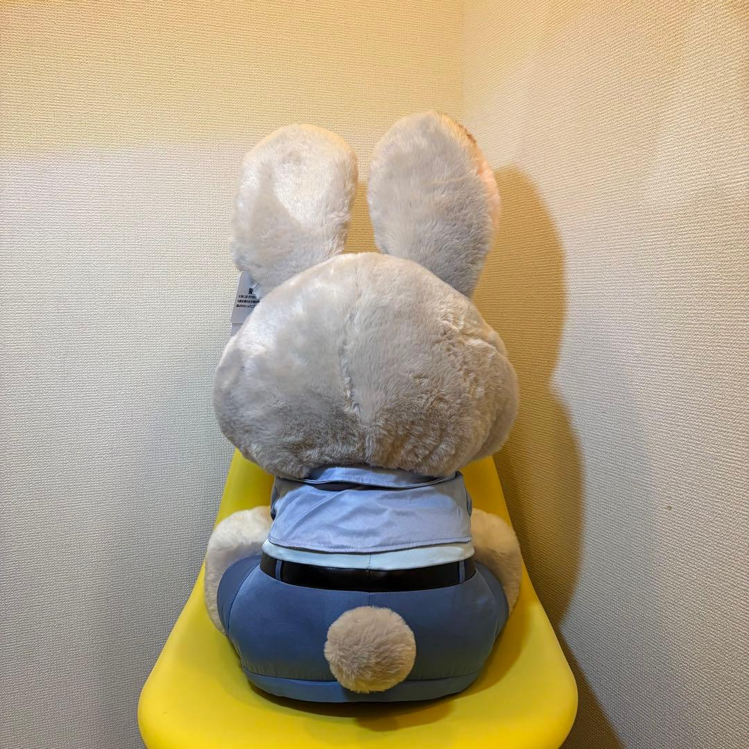 新品コストコ ズートピア2 ジュディ ぬいぐるみ コストコ即完売品