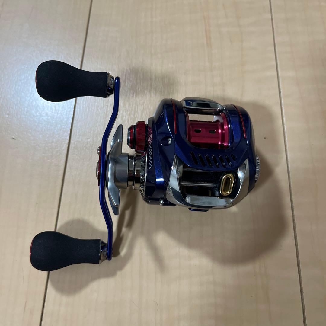 ダイワ　TDジリオンPEスペシャル 7.9R