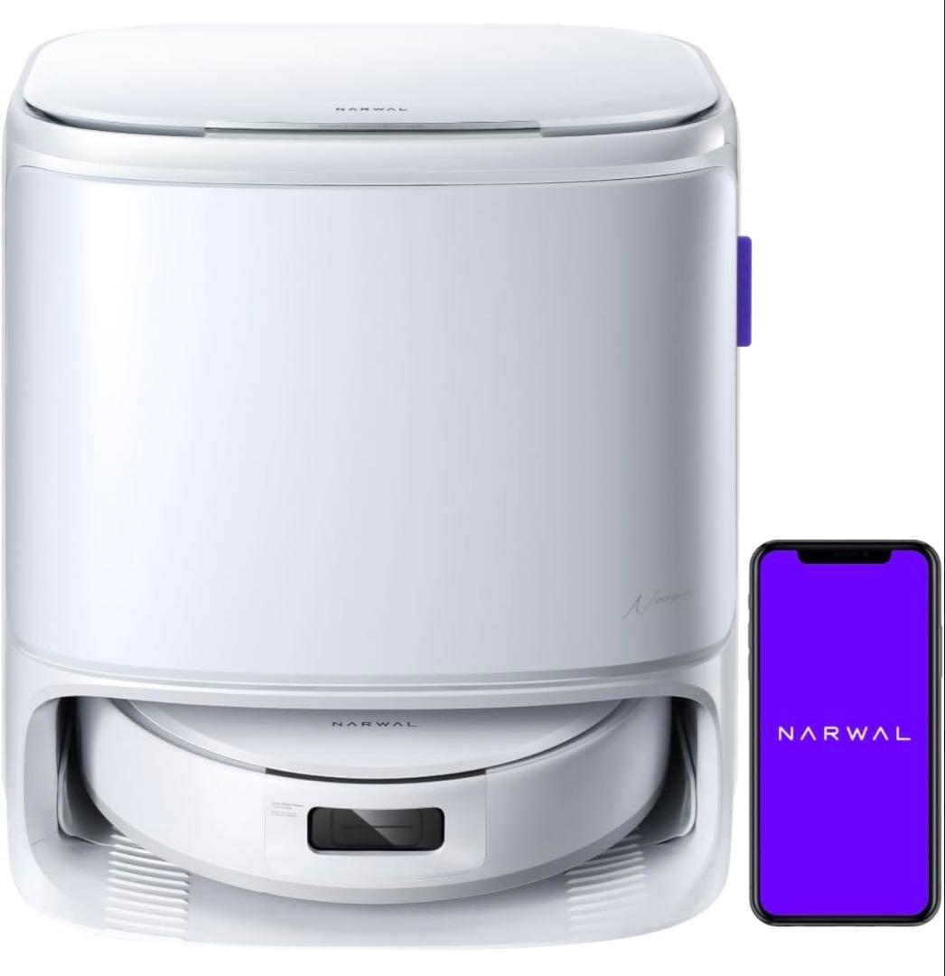 Narwal Freo Z10 ロボット掃除機 新品未開封 Narwal Freo Z10 ロボット掃除機 | Narwal 公式サイト - Narwal Japan