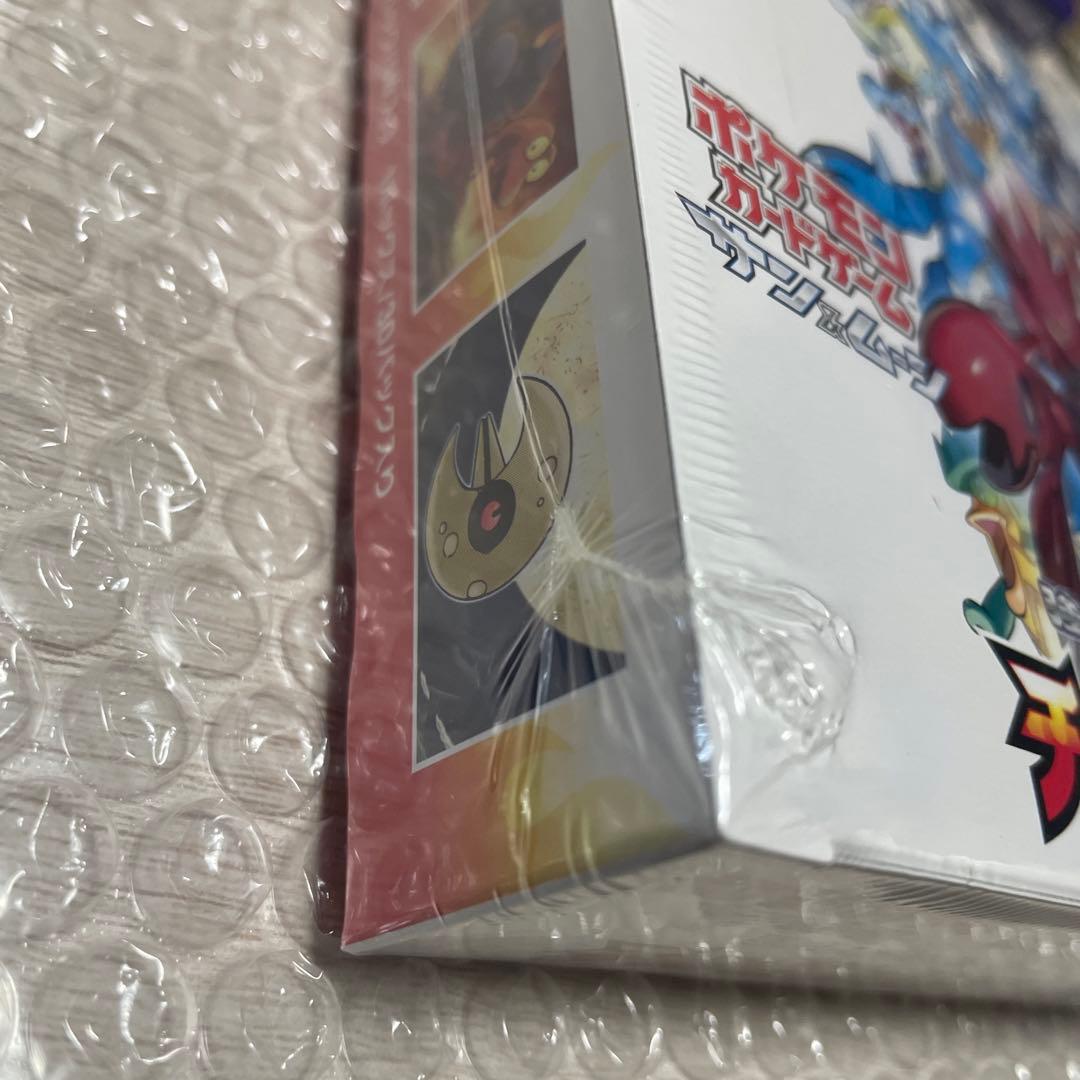 新品未開封 ポケモンカード チャンピオンロード シュリンク付き BOX