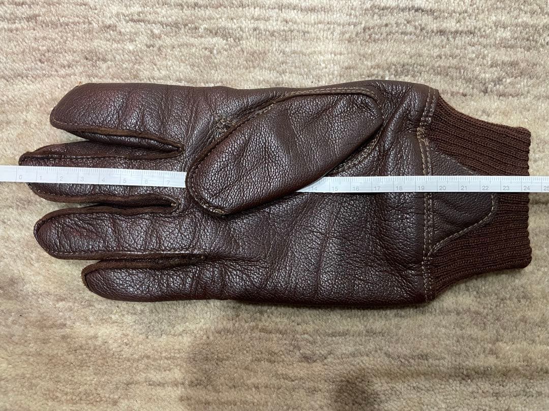 MASH AIR FORCE U.S.ARMY A-10グローブ 9 1/2