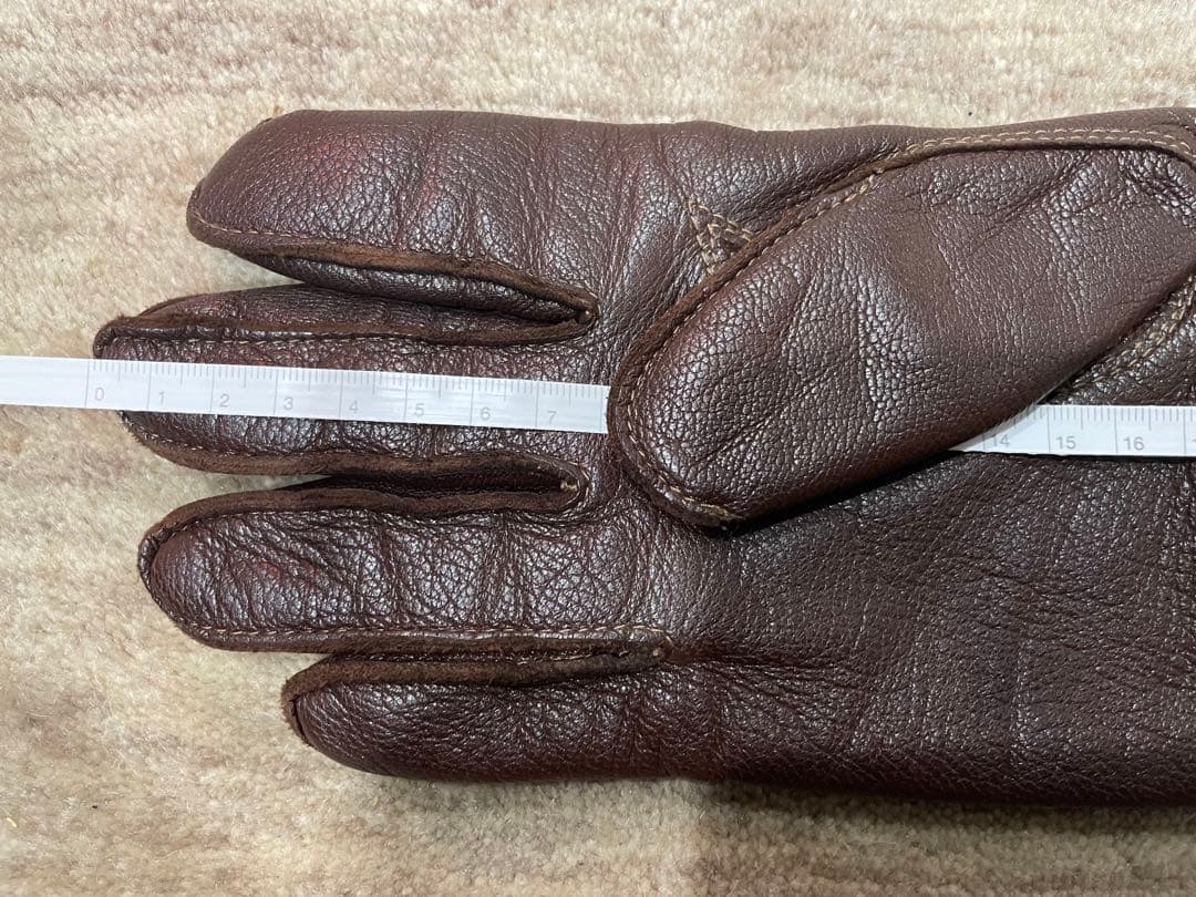 MASH AIR FORCE U.S.ARMY A-10グローブ 9 1/2