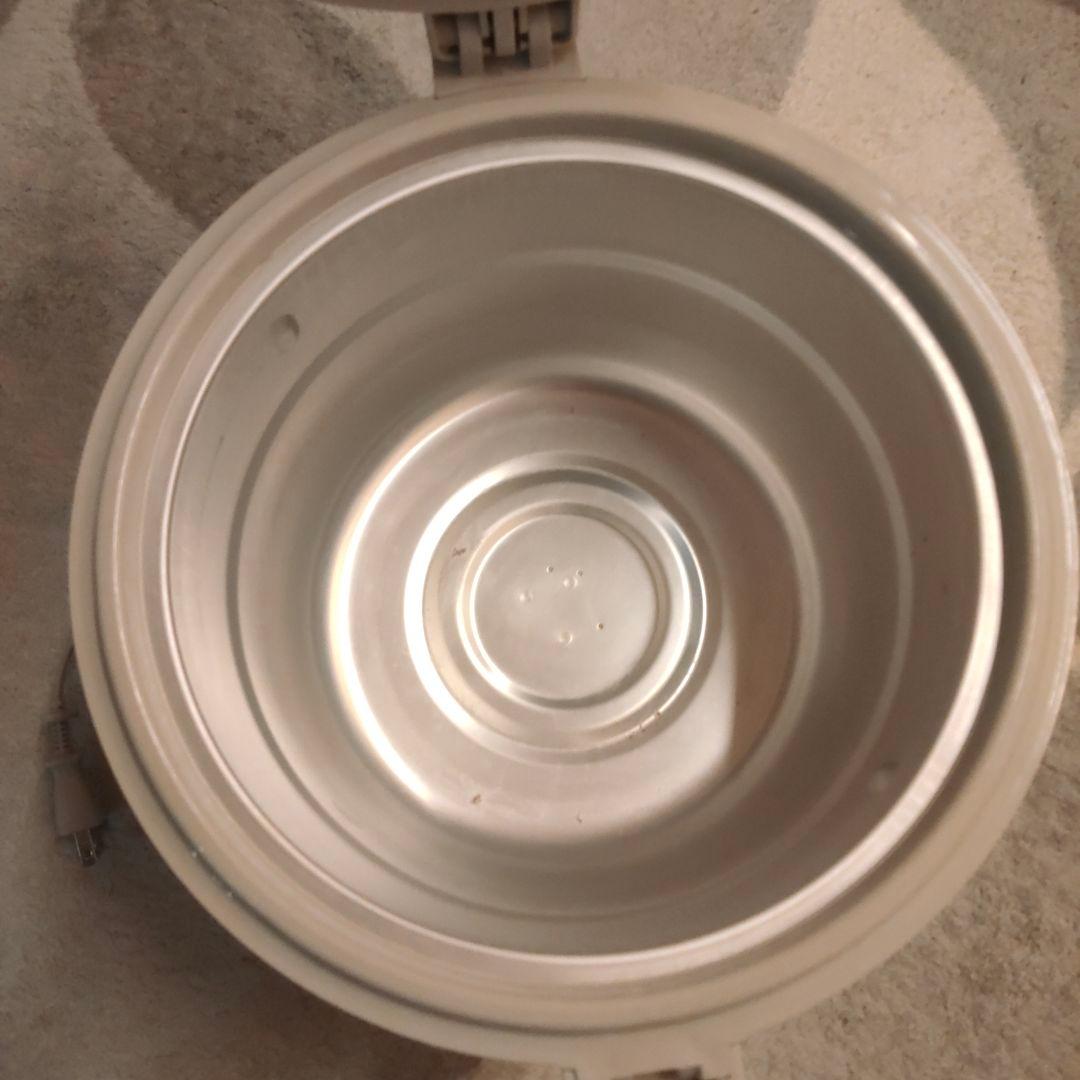 タイガー 電子ジャー 炊きたて 1.8ℓ JHD-1800 HD 保温専用　美品