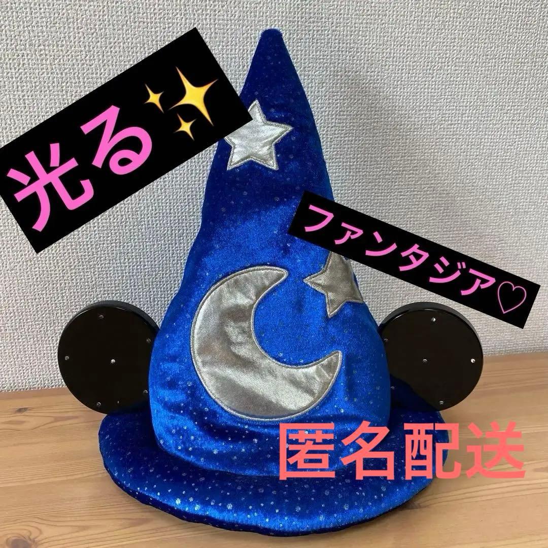 ファンタジア】ディズニー ミッキーマウス 光るファンタジア ファン