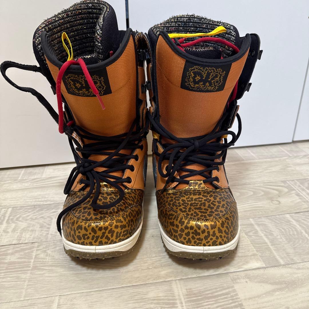廃盤 レア DK×NIKE ZOOM スノーボードブーツ - メルカリ