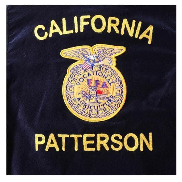 新品タグ付き＊HOUSTON ヒューストン FFAジャケット ブラック XL