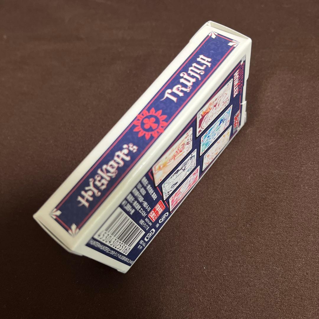 ジャンプ展 HUNTER×HUNTER ヒソカ トランプ