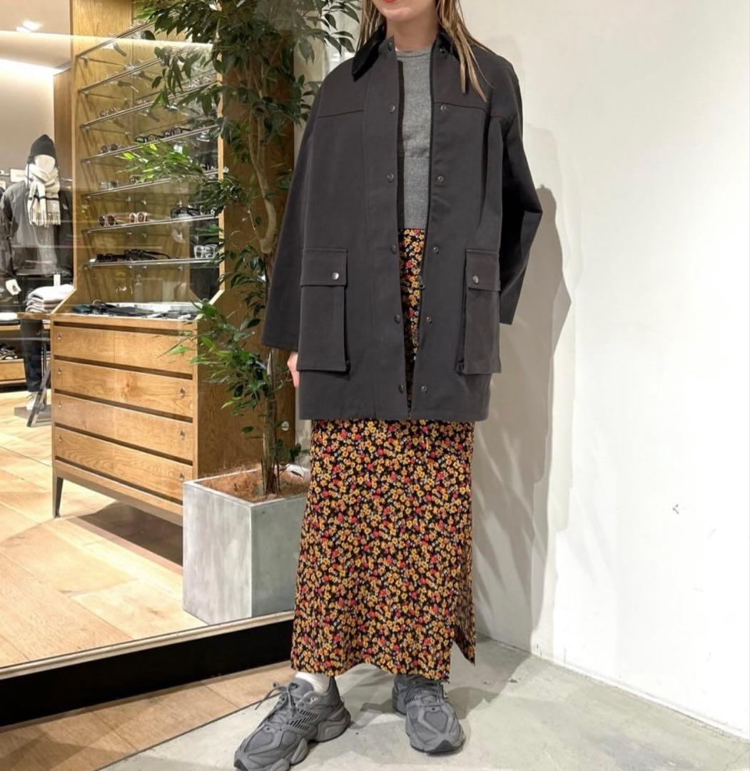 BEAUTY&YOUTH ヴィンテージライク フィールド コート M グレー - メルカリ