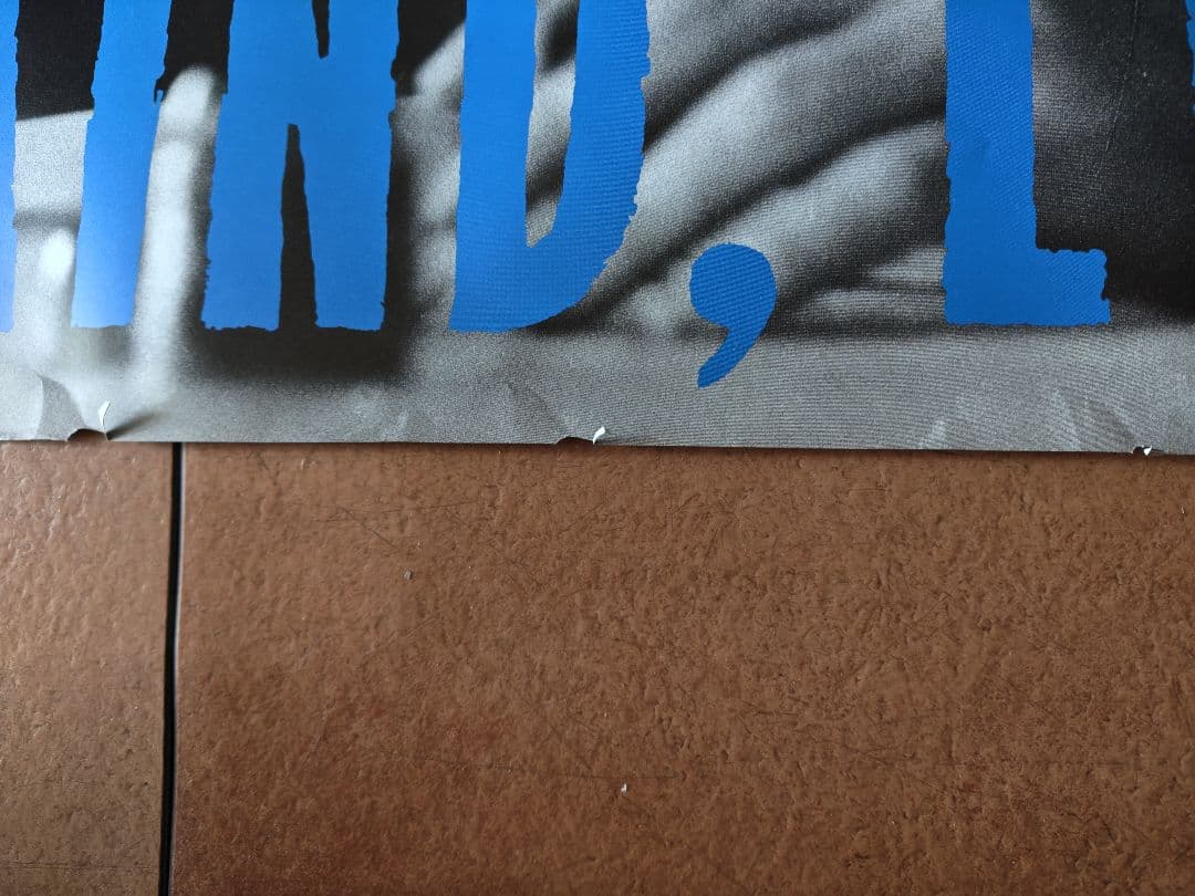 G*ー様 Levi's MY MIND, LEVI'S ポスター