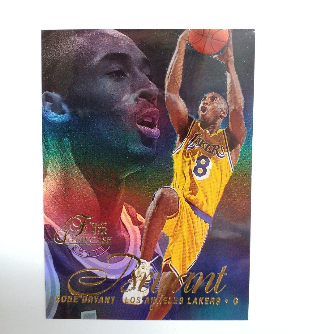 NBA カード コービーブライアント ルーキーカード - メルカリ