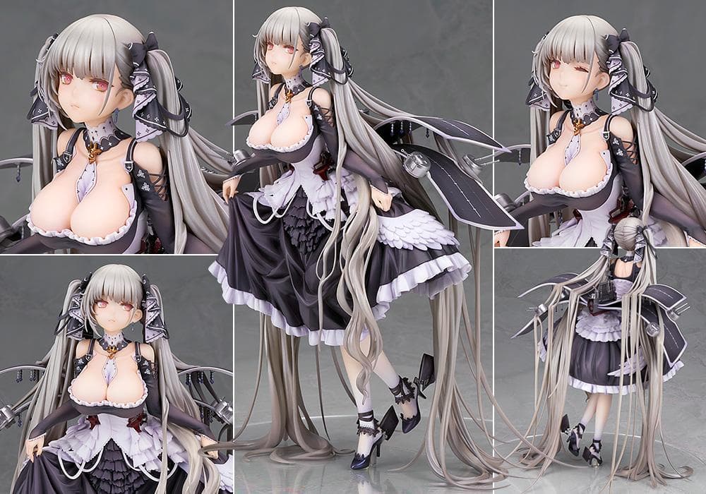 【未開封】アルター フォーミダブル 1/7スケールフィギュア アルター(ALTER)|アズールレーン 1/7 フォーミダブル|【ハードオフ公式
