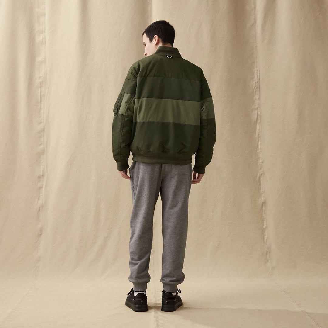 TOMMY HILFIGER リバーシブルジャケット 北村匠海 L 新品 希少 - メルカリ